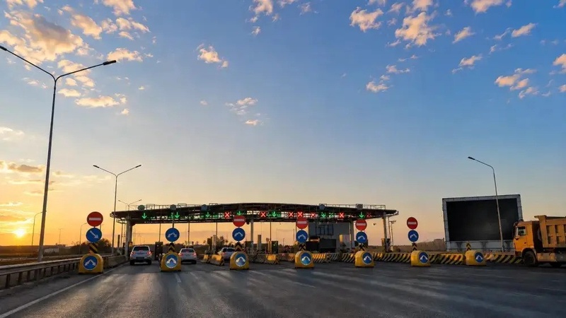 Алматы облысында жүк көліктері қозғалысына шектеу қойылды
