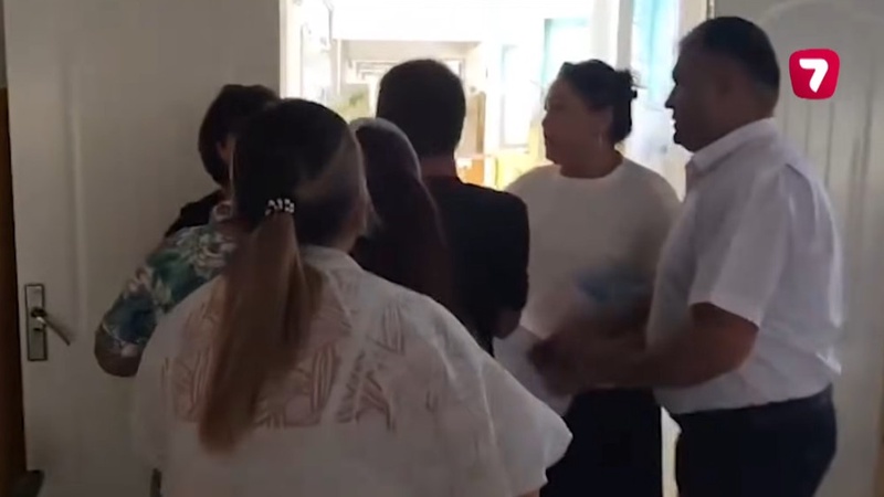 Педагоги и родители подрались в школе в Туркестанской области