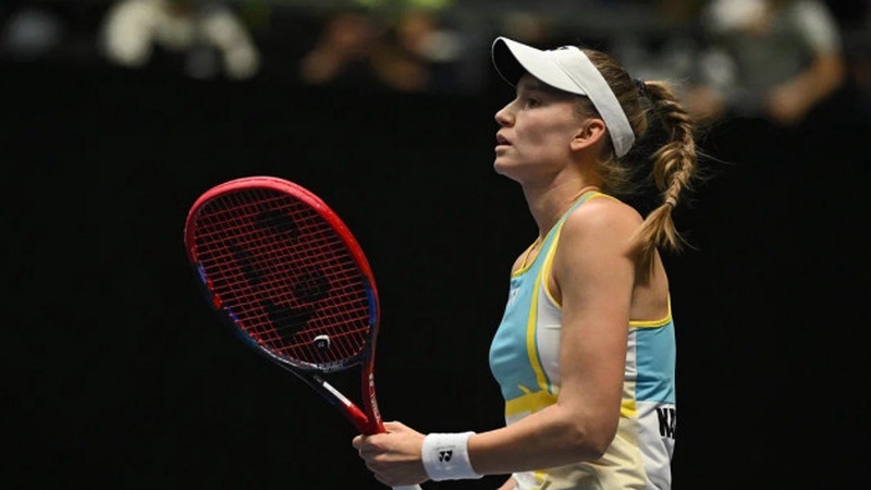 Рыбакина за час справилась с соперницей на US Open и вышла в третий круг