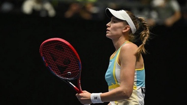 Рыбакина за час справилась с соперницей на US Open и вышла в третий круг