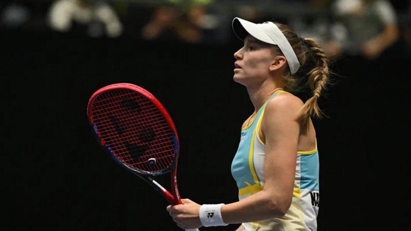 Ещё ближе к вершине: Елена Рыбакина вышла в третий круг US Open