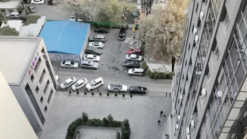 Алматыдағы 16 қабатты үйден 100 адам эвакуацияланды