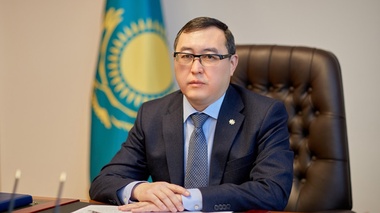 Марат Султангазиев освобожден от должности акима Алматинской области