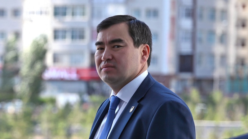 Экс-глава МЧС Чингис Аринов стал акимом Алматинской области