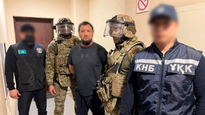 КНБ ликвидировал 24 криминальные группировки в регионах Казахстана