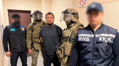 КНБ ликвидировал 24 криминальные группировки в регионах Казахстана