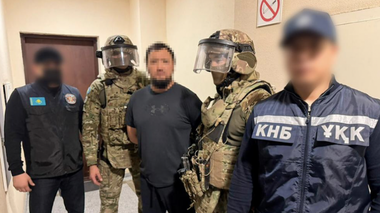 Адам ұрлады, басқа да ауыр қылмыстар жасады деген күдікпен қылмыстық топ мүшелері ұсталды