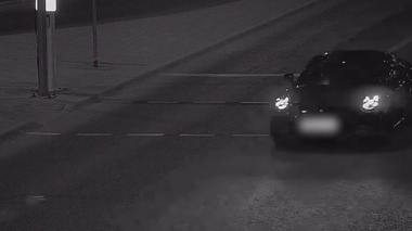 Почти 200 км/ч по Астане - чем закончилась поездка водителя Porsche