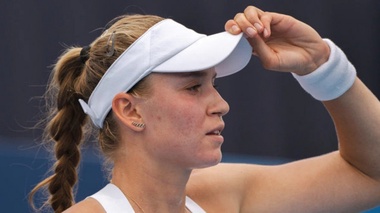"Просто жуть": Рыбакина восхитила роскошным приёмом на US Open