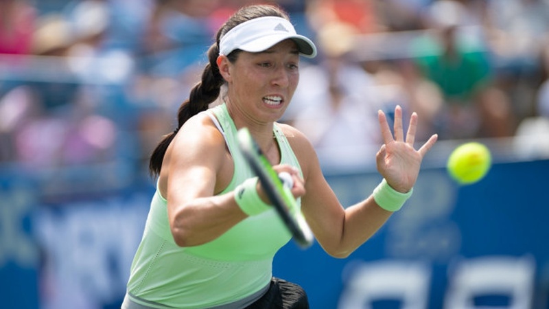 Камбэком закончился матч US Open с участием Рыбакиной