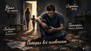“Ничего святого“. 10 коротких и страшных признаний казахстанских лудоманов