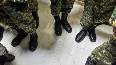 Ақтаулық сарбаз Ақтөбедегі әскери бөлімде соққыға жығылғанын айтты