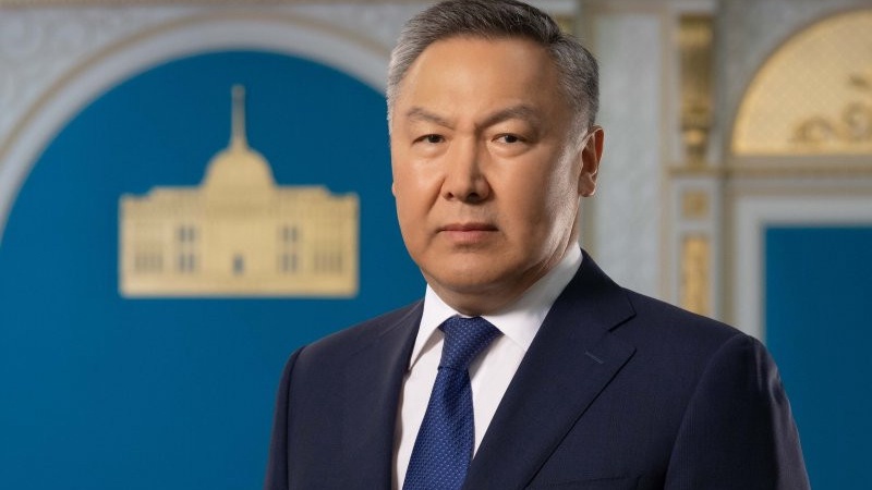 Мұрат Баймұқашев Қауіпсіздік Кеңесі аппаратының басшысы болып тағайындалды
