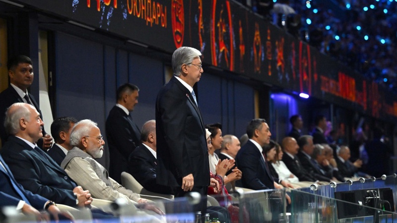 Токаев пообещал поощрить казахстанских победителей Всемирных игр кочевников