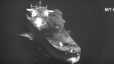 США уничтожили три иранских танкера в ответ на ракетные обстрелы