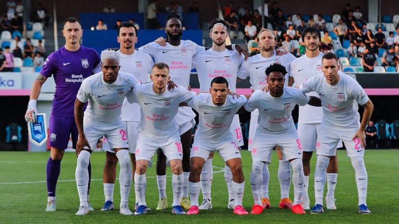 Со счетом 5:0 завершился матч "Сабаха" с Покатиловым в составе