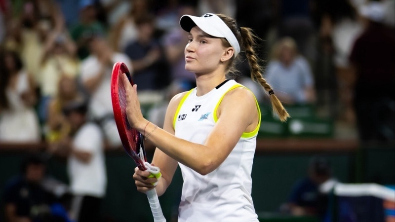 Рыбакина US Open-де қарсыласын жеңіп, келесі айналымға өтті