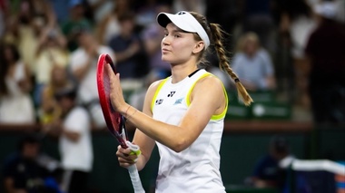 Рыбакина US Open-де қарсыласын жеңіп, келесі айналымға өтті