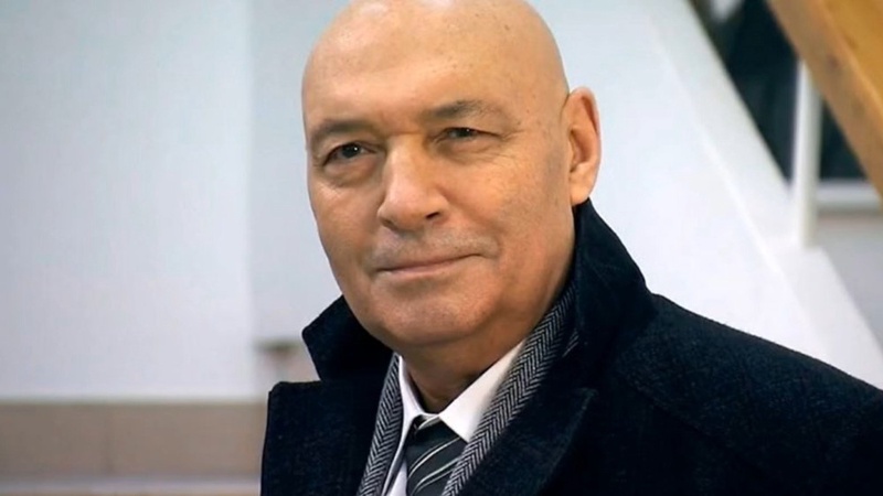 “Ең жақсы әке“: белгілі актер Юрий Цурило қайтыс болды