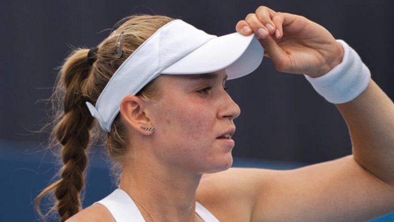 Елене Рыбакиной записали волевую победу на US Open-2026