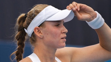 Елене Рыбакиной записали волевую победу на US Open-2026