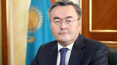 Мухтар Тлеуберди назначен министром иностранных дел Казахстана