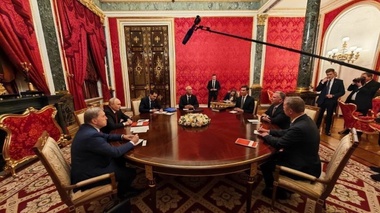 АҚШ президентінің арнайы өкілдері Путинмен жабық есік жағжайында кездесу өткізді