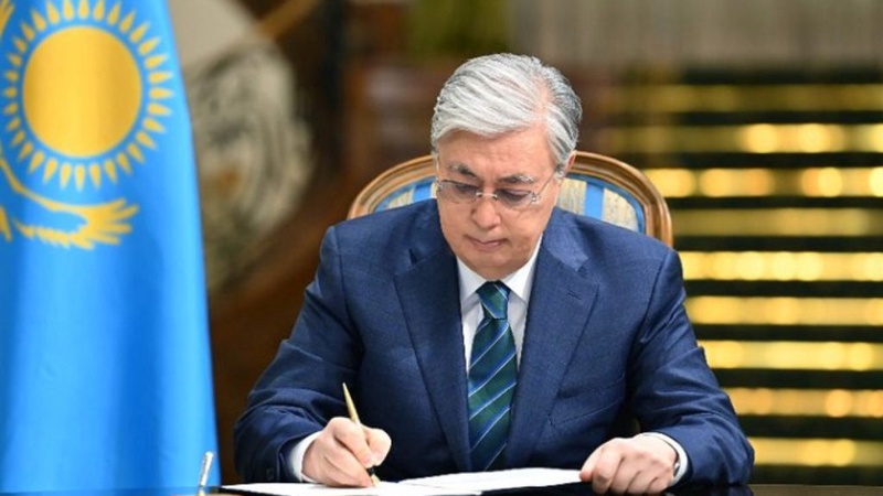 Тоқаев Қауіпсіздік кеңесінің жаңа құрамын бекітті