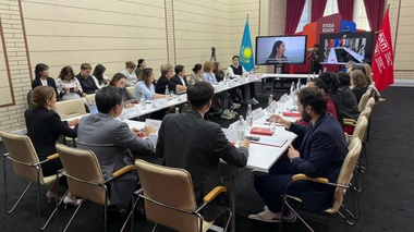 Шекарасыз спорт: Қазақстанда ерекше балаларға арналған гимнастика мен парақұзға өрмелеу дамиды