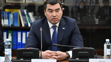 Шыңғыс Әрінов Алматы облысының әкімі болып тағайындалды
