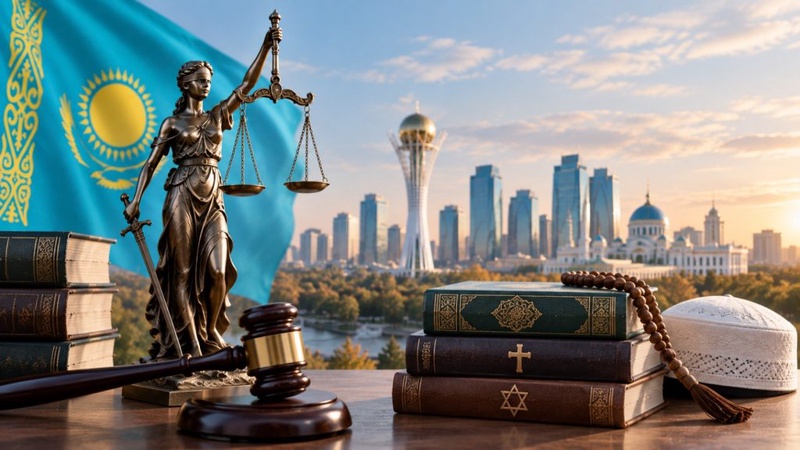Религия и светское государство: почему правила в обществе диктует закон, а не вера