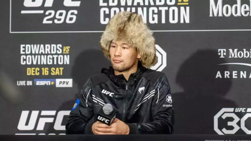 Рахмонов UFC-дегі Махачев - Царукян айқасында кім жеңетінін айтты