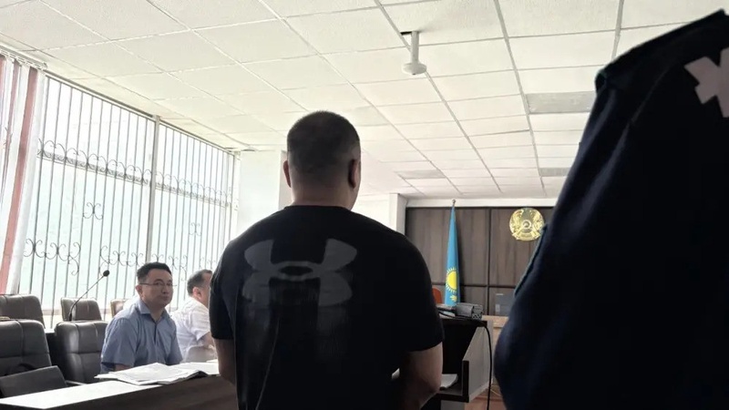 Экс-замглавы ДП Алматы Узабаев дал показания в суде по делу о ДТП на Аль-Фараби