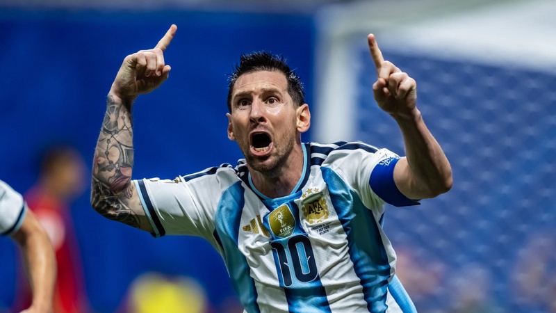 Месси құрамадағы мансабын аяқтағаннан кейін тарихи рекорд орнатты