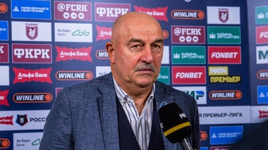 Черчесов рассказал о травме Самородова