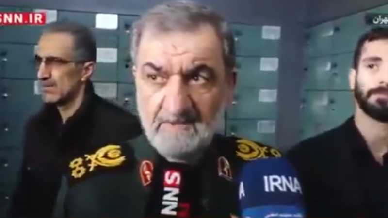 Иран заявил о новом плане по созданию зоны отчуждения в Ормузском проливе