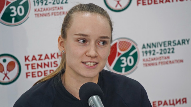 Рыбакина сделала заявление после исторической победы на US Open-2026