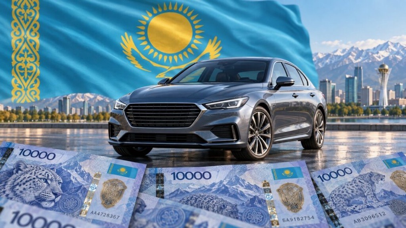 Автостраховку в Казахстане будут рассчитывать по-новому