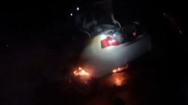 В Жанаозене взорвался автомобиль с ГБО - МЧС напомнило о правилах безопасности для водителей