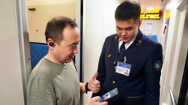 124 поезда оснастят спутниковым интернетом в Казахстане