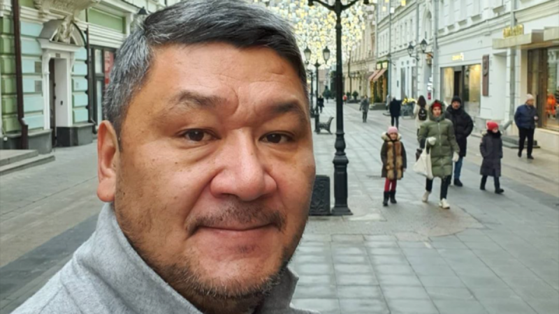 Арман Шораев 20 тәулікке қамауға алынды