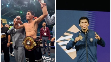 WBC принял решение по чемпиону мира из Казахстана: он не едет на Азиаду