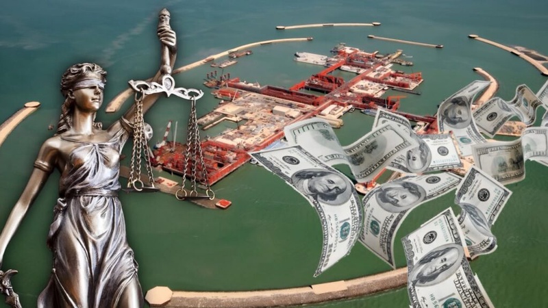Қазақстан NCOC-ден 2,3 трлн теңге айыппұл өндіру ісін уақытша тоқтатты