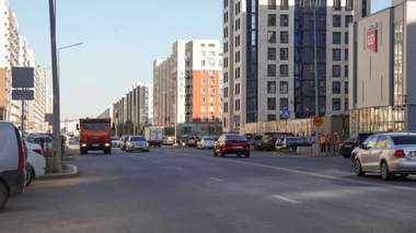 Улицу Валиханова снова частично перекроют в Астане