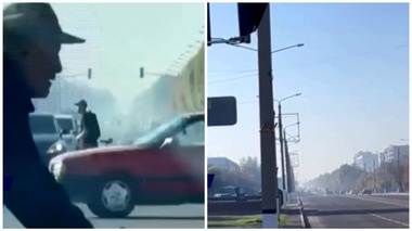Жители Экибастуза пожаловались на едкий запах и смог: эксперты превышений не нашли