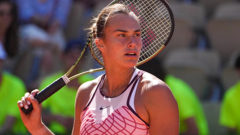 Арина Соболенко вышла в полуфинал US Open с участием Рыбакиной