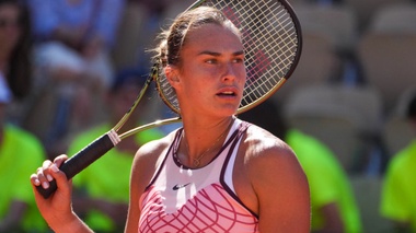 Арина Соболенко вышла в полуфинал US Open с участием Рыбакиной