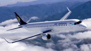 Рейс Air Astana Алматы – Лондон экстренно перенаправили во Франкфурт