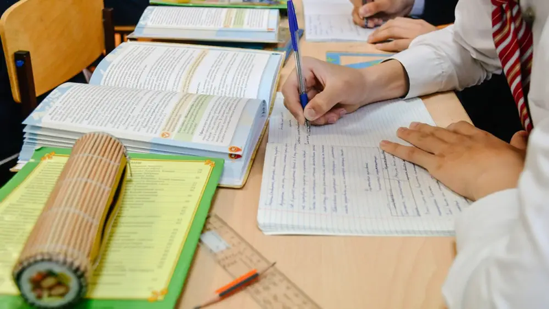 В Миннауки объяснили ситуацию c написанием слова “қыргүйек”