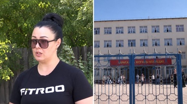 «Ата-аналардан кешірім сұраймыз»: Қарағандыда колледжге түскендер гранттан қағылды
